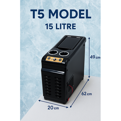 OTO BUZDOLABI T5 MODEL